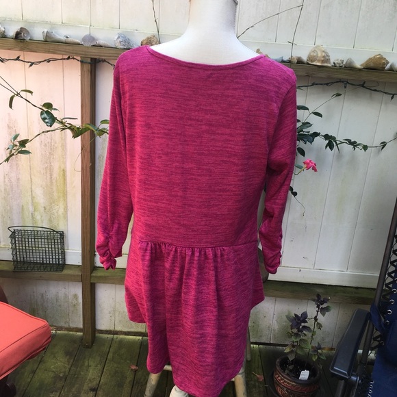 Hannah Rose Pink Stop & Smell The Roses Tuxedo Sty - Picture 6 of 7